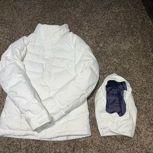 North face jacket